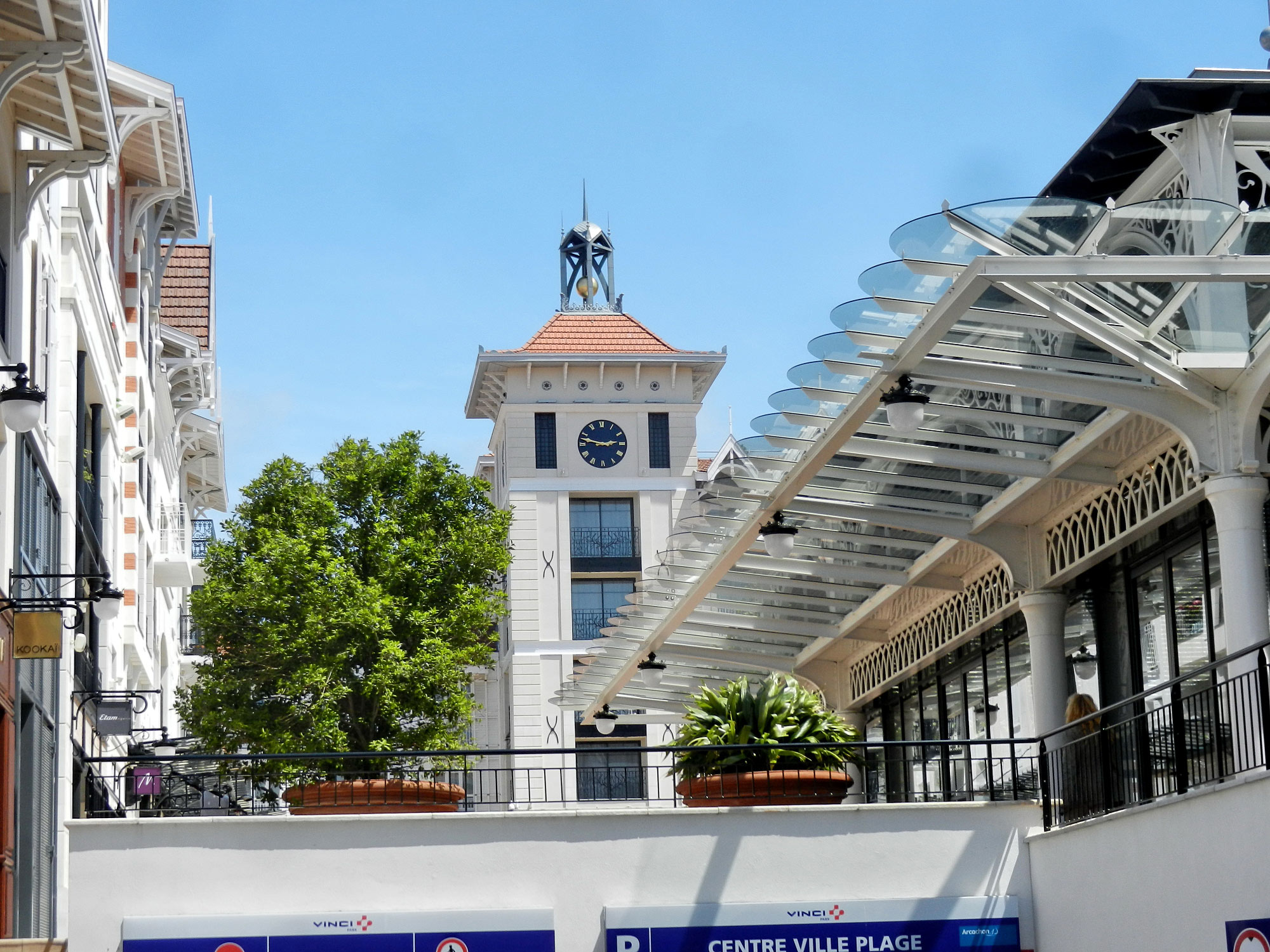 Arcachon